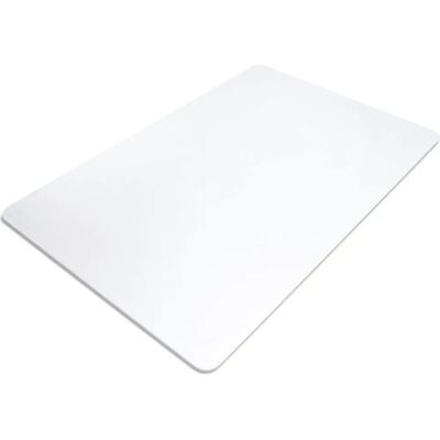 Tapete de escritório Durasens Soft, 1200x600mm, transparente - Tapete de escritório Tapete de escritório Durasens Soft, 1200x600mm, transparente - Tapete de escritório