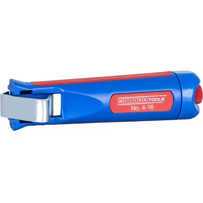 Weicon Model No.4-16 Cable Stripper - Swivel Blade Weicon Model No.4-16 Cable Stripper - Swivel Blade