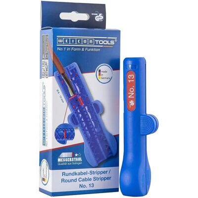 Weicon Tools - 52002013 - Décliqueur de câbles ronds - 6-13mm - Publicité Weicon Tools - 52002013 - Décliqueur de câbles ronds - 6-13mm - Publicité