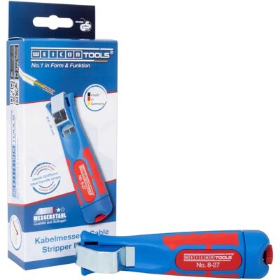 Weicon Cable Stripper No. 8-27 - Cable Stripper Weicon Cable Stripper No. 8-27 - Cable Stripper