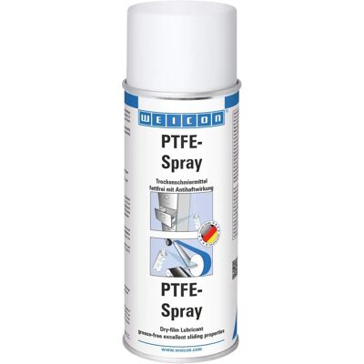 Spray PTFE Weicon 400ml - Smar suchy z PTFE Spray PTFE Weicon 400ml - Smar suchy z PTFE