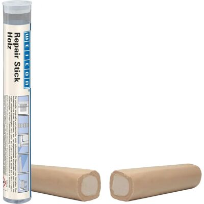 Weicon Stick de Réparation 10532115 - Bâton de réparation pour bois - Publicité Weicon Stick de Réparation 10532115 - Bâton de réparation pour bois - Publicité