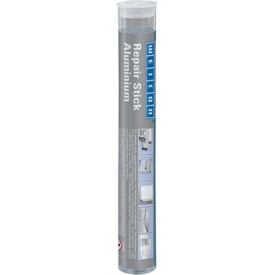 Weicon Aluminium Repair Stick - Fast Metal Fix - Repair Type Weicon Aluminium Repair Stick - Fast Metal Fix - Repair Type
