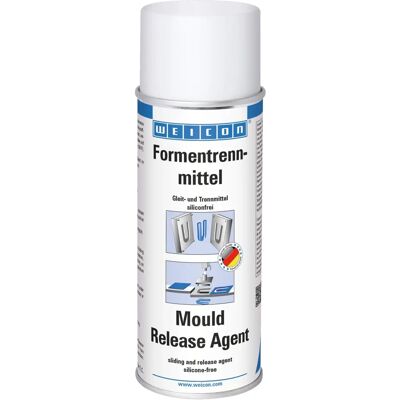 WEICON 11450400 - Anti-adhesion, for molds - 400 ml WEICON 11450400 - Anti-adhesion, for molds - 400 ml