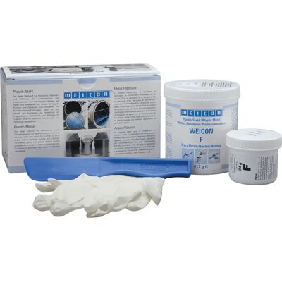 WEICON Plastic Steel F Repair Compound - Repair in maritime industry WEICON Plastic Steel F Repair Compound - Repair in maritime industry