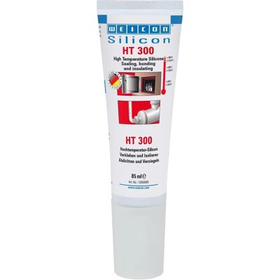 Weicon Silicone HT 300 - Wysoka Temperaturowa Pasta - 85ml Weicon Silicone HT 300 - Wysoka Temperaturowa Pasta - 85ml