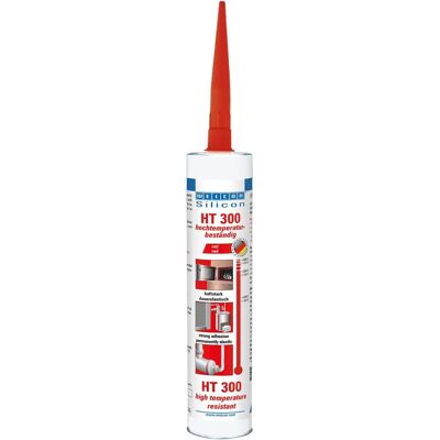 Weicon Silikon HT 300 - Uszczelniacz odporny na wysoką temperaturę - Rodzaj produktu Weicon Silikon HT 300 - Uszczelniacz odporny na wysoką temperaturę - Rodzaj produktu