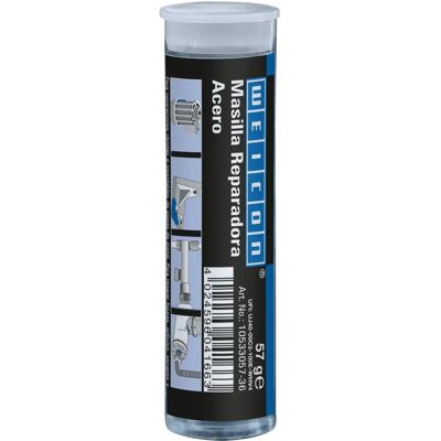 Weicon Repair Stick Steel 57g - Repair, Seal, Metal Weicon Repair Stick Steel 57g - Repair, Seal, Metal