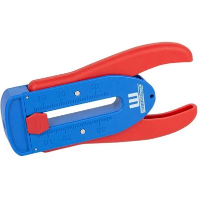 Weicon Model 51000002 Semi-automatisk wire stripper - Ledningsafskærer Weicon Model 51000002 Semi-automatisk wire stripper - Ledningsafskærer