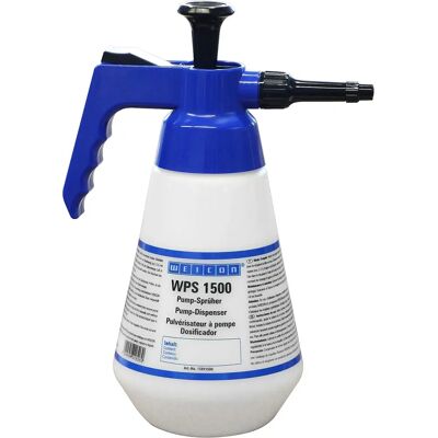 WEICON - WPS 1500 - 1,5 L - Sprayer - Publicité WEICON - WPS 1500 - 1,5 L - Sprayer - Publicité