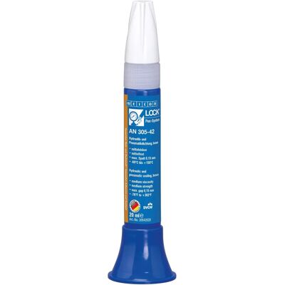 WEICON Lock hydrauliczne i pneumatyczne uszczelnienie 305-42 20ml WEICON Lock hydrauliczne i pneumatyczne uszczelnienie 305-42 20ml