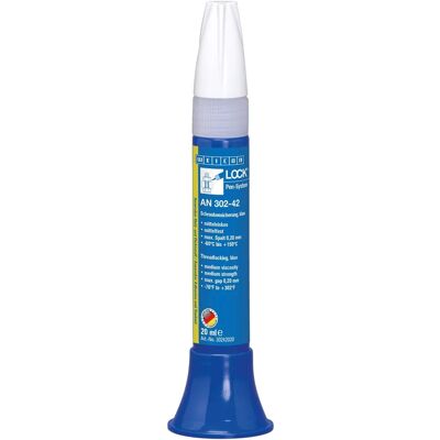Weicon Lock AN 302-42 Fixation de filetage - 20 ml - Publicité Weicon Lock AN 302-42 Fixation de filetage - 20 ml - Publicité