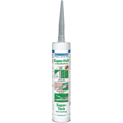 Weicon 13650290 - Adhesive and Sealant - High Initial Adhesion Weicon 13650290 - Adhesive and Sealant - High Initial Adhesion