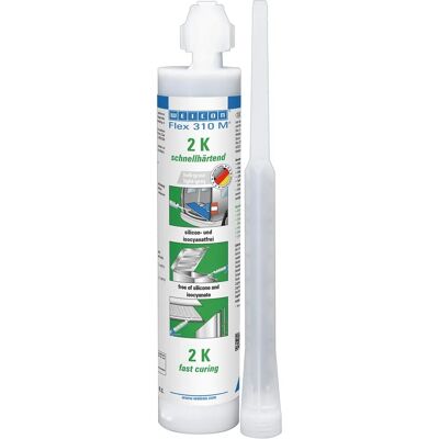 Weicon Flex 310 M - Wetterbeständiger Dichtstoff - Klebstoff Weicon Flex 310 M - Wetterbeständiger Dichtstoff - Klebstoff
