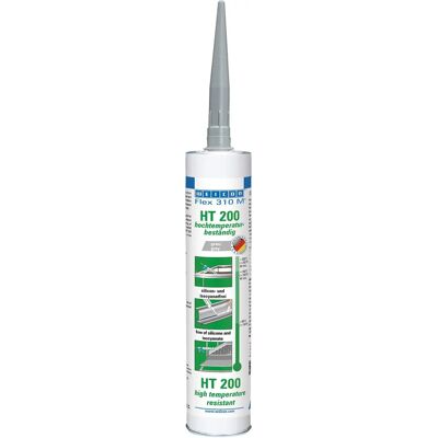 Weicon 13655310 - Uszczelniacz wysokotemperaturowy - Szary 310 ml Weicon 13655310 - Uszczelniacz wysokotemperaturowy - Szary 310 ml