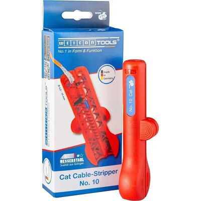 Weicon No. 10 Cable Stripper - Data & Network Cable Tool Weicon No. 10 Cable Stripper - Data & Network Cable Tool