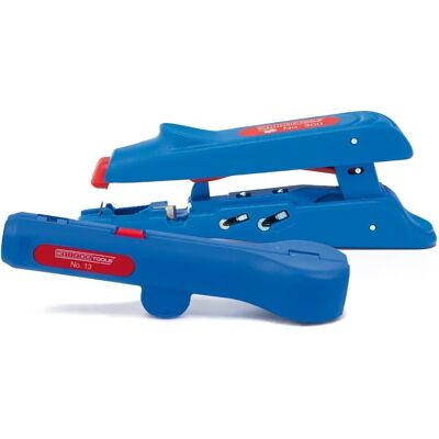 WEICON TOOLS 52881001 Kit d'outils de dénudage - PVC 0,5-6,0mm² - Publicité WEICON TOOLS 52881001 Kit d'outils de dénudage - PVC 0,5-6,0mm² - Publicité