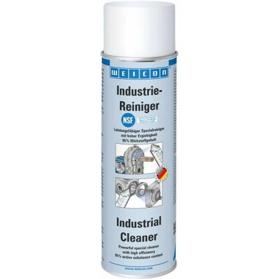 Weicon High-Performance Industrial Cleaner 11215500 - Cleaner Weicon High-Performance Industrial Cleaner 11215500 - Cleaner