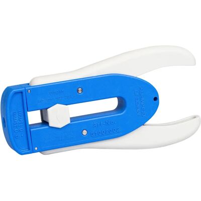 Narzędzia do ściągania osłonek włókien optycznych Weicon - 0,125mm - Precyzyjne cięcie - FaleŚwiatła Narzędzia do ściągania osłonek włókien optycznych Weicon - 0,125mm - Precyzyjne cięcie - FaleŚwiatła