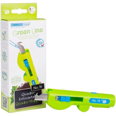 Weicon 55000016 - Green Line Cable-Stripper 3-in-1 Weicon 55000016 - Green Line Cable-Stripper 3-in-1