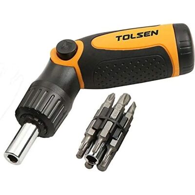 Weicon Green Line Duo-Crimp Tool - Crimp & Strip 0.5-6mm² Weicon Green Line Duo-Crimp Tool - Crimp & Strip 0.5-6mm²