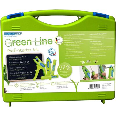 Weicon Profi-Starter Set Green Line - Hand Tools Set Weicon Profi-Starter Set Green Line - Hand Tools Set