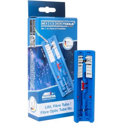 Weicon Lwl Fibre Tube No. 2 Tool - Fiber Buffer Tube Cutter Weicon Lwl Fibre Tube No. 2 Tool - Fiber Buffer Tube Cutter