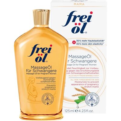 Frei Öl, Mamapflege, Lichaamsolie voor Zwangere Vrouwen - Voorkomt Striae Frei Öl, Mamapflege, Lichaamsolie voor Zwangere Vrouwen - Voorkomt Striae