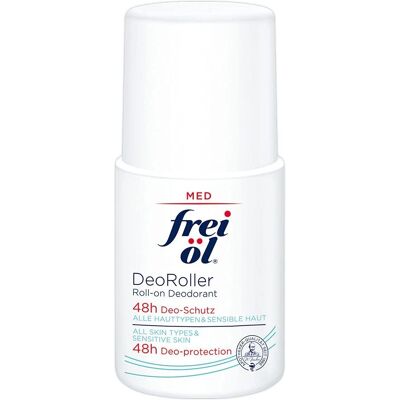 Frei öl Deodorant - 50ml - Roll-on, Vegan, Gentle Frei öl Deodorant - 50ml - Roll-on, Vegan, Gentle