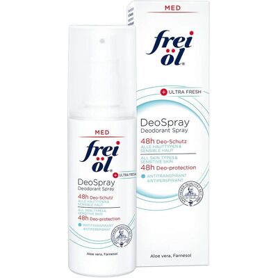 frei öl Desodorante en spray 100ml frei öl Desodorante en spray 100ml