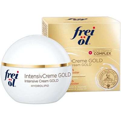 Frei Öl Goud Gezichtscrème - Collageen & Anti-Aging - 50ml Frei Öl Goud Gezichtscrème - Collageen & Anti-Aging - 50ml