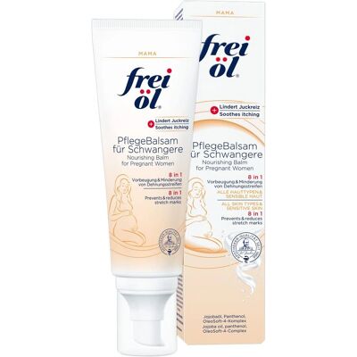 Frei Öl Schwangerschafts Bodylotion - Unterstützung bei Dehnungsstreifen Frei Öl Schwangerschafts Bodylotion - Unterstützung bei Dehnungsstreifen