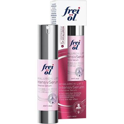 Frei Öl Intensief Serum Anti-Age - Huidverzorging - Rimpelvermindering Frei Öl Intensief Serum Anti-Age - Huidverzorging - Rimpelvermindering