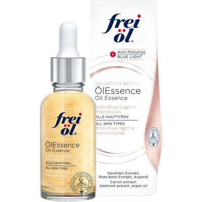 Frei Ol Skincare Pollution Active Oil Essence - Facial Oil Frei Ol Skincare Pollution Active Oil Essence - Facial Oil