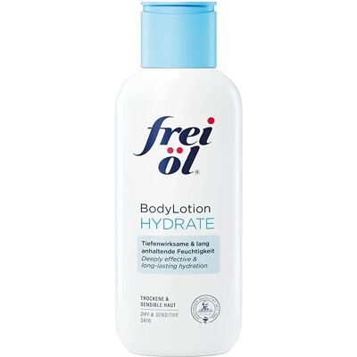 Frei Öl FREI ÖL BodyLotion HYDRATE - Hydraterende lichaamslotion Frei Öl FREI ÖL BodyLotion HYDRATE - Hydraterende lichaamslotion