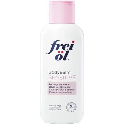 Frei Öl BodyBalm Sensitiv - Für sensible Haut - Körperpflege Frei Öl BodyBalm Sensitiv - Für sensible Haut - Körperpflege