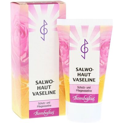 Bombastus Salwo Hautvaseline - Körperbutter mit Naturölen Bombastus Salwo Hautvaseline - Körperbutter mit Naturölen
