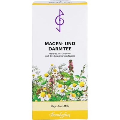 Bombastus AG Kräutertee für Magen und Darm Bombastus AG Kräutertee für Magen und Darm
