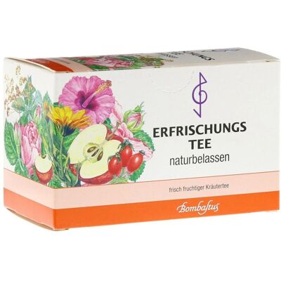 Bombastus-Werke AG Kräutertee - Erfrischung im Sommer Bombastus-Werke AG Kräutertee - Erfrischung im Sommer
