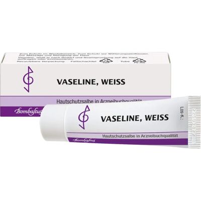 Vaseline Weiß Dab Babycreme & Öle - Babycreme & Öle Vaseline Weiß Dab Babycreme & Öle - Babycreme & Öle