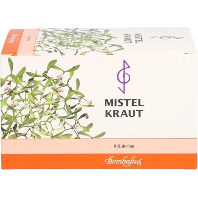 Bombastus Mistelkraut Kräutertee Bombastus Mistelkraut Kräutertee