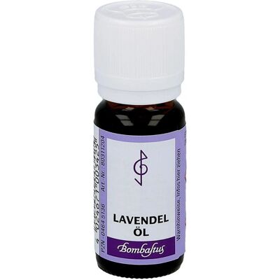 Bombastus Lavendelöl 10 ml - Ätherisches Öl Bombastus Lavendelöl 10 ml - Ätherisches Öl