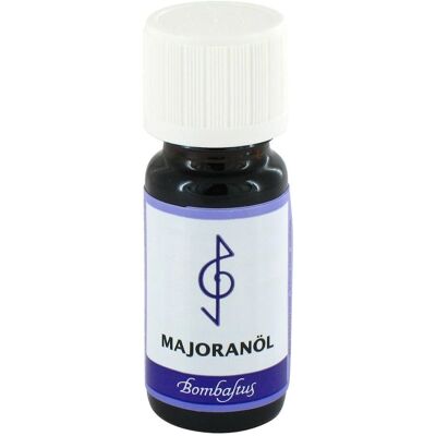 Bombastus-Werke AG Majoran ätherisches Öl 10 ml Bombastus-Werke AG Majoran ätherisches Öl 10 ml