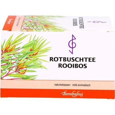 Bombastus-Werke AG Rooibos Tee Beutel - Tee Bombastus-Werke AG Rooibos Tee Beutel - Tee