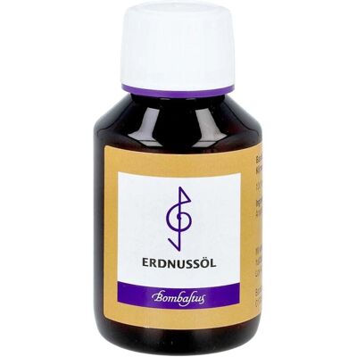 Erdnussöl - Hautpflege - 100 ml - Nussöl Erdnussöl - Hautpflege - 100 ml - Nussöl