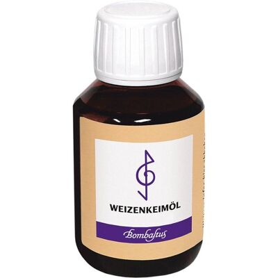 Bombastus Weizenkeimöl - 100ml Öl Bombastus Weizenkeimöl - 100ml Öl