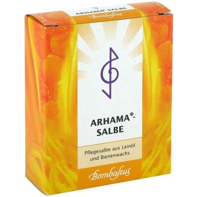 Bombastus Arhama-Salbe 60ml Gesichtscreme - Hautpflege Bombastus Arhama-Salbe 60ml Gesichtscreme - Hautpflege