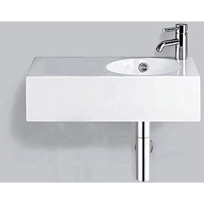 Alape WT.IC600H.R Wandwaschtisch - Rechteckiger Waschtisch Alape WT.IC600H.R Wandwaschtisch - Rechteckiger Waschtisch