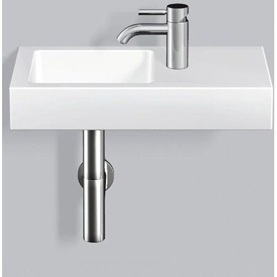 Alape Modell WT.QS525H.L - Rechteckiges Wandwaschbecken Alape Modell WT.QS525H.L - Rechteckiges Wandwaschbecken