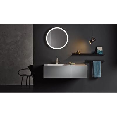 Alape Modell SP.FR750.R1 Runder LED-Spiegel - 750mm Alape Modell SP.FR750.R1 Runder LED-Spiegel - 750mm